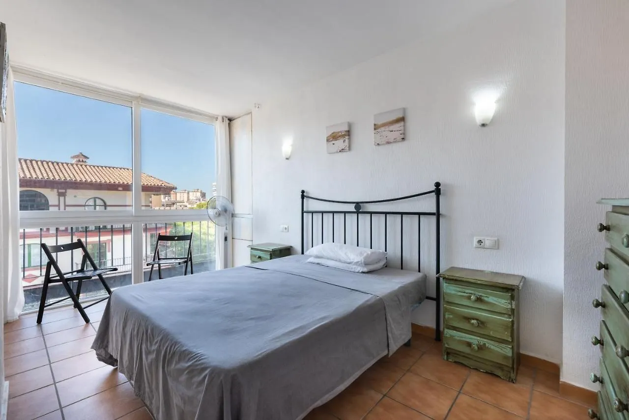Apartment Fuengirola City Station Spain