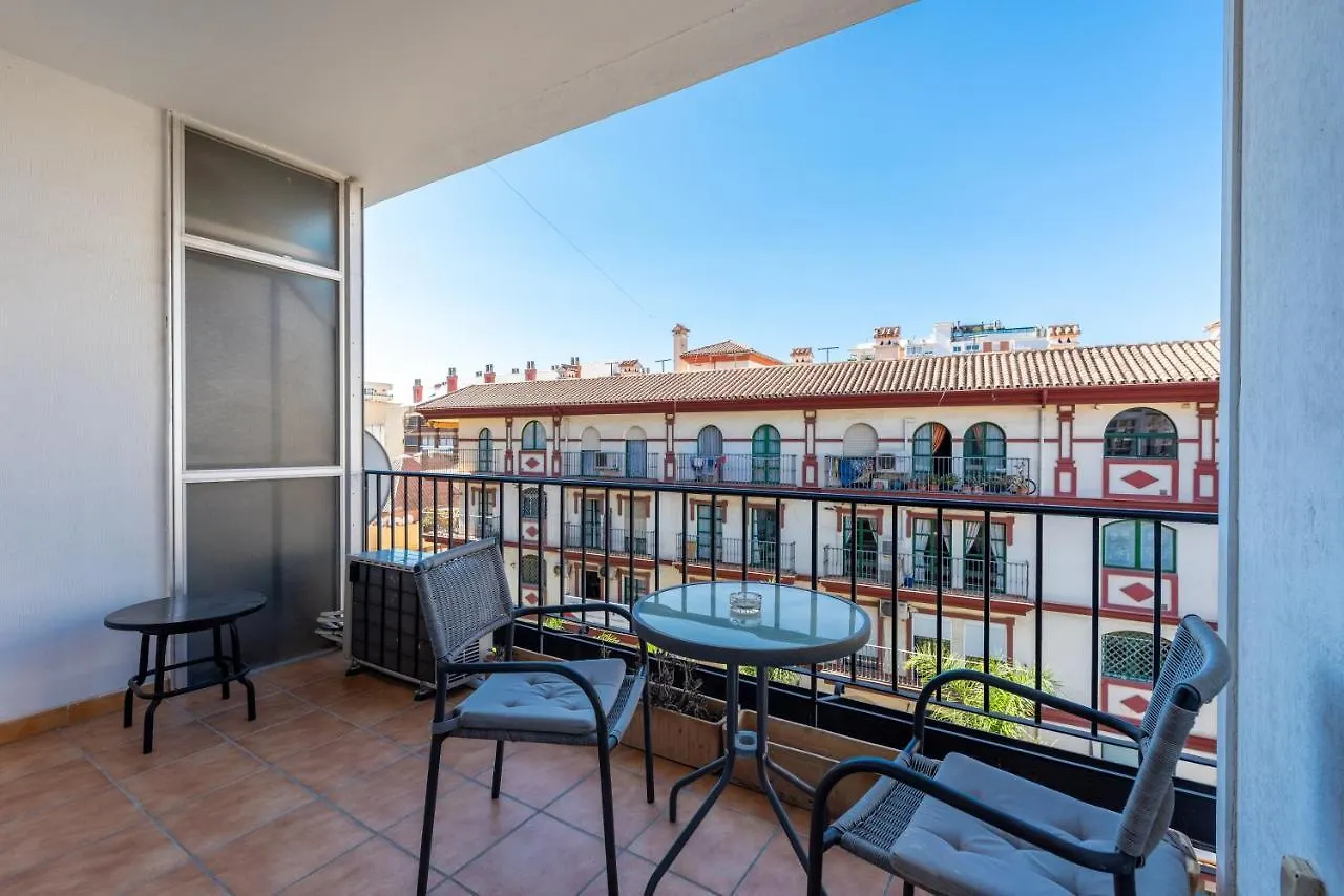 Apartment Fuengirola City Station