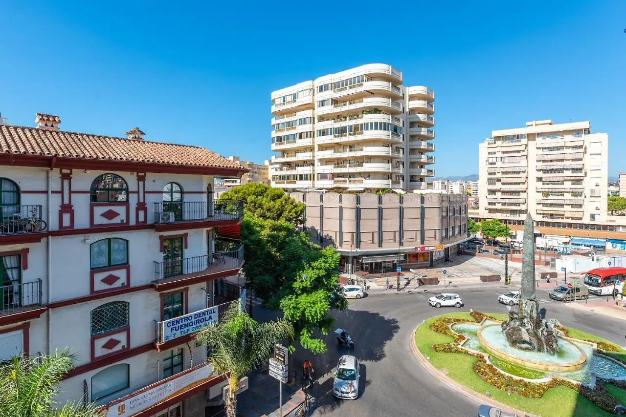 Apartment Fuengirola City Station Spain